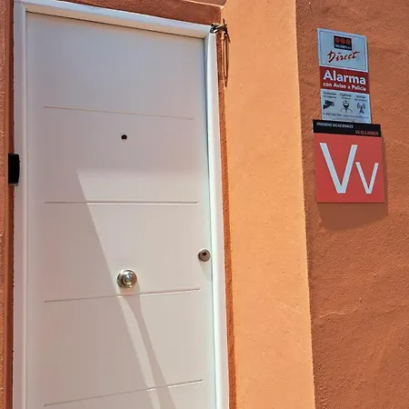 La Perlita Apartment *